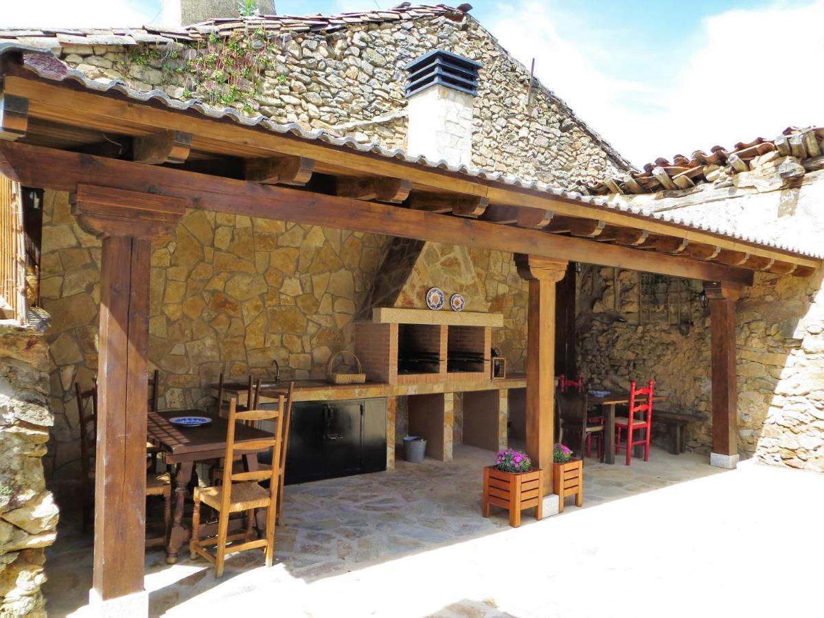 Casa Rural El Remolon Pinuecar Exterior foto