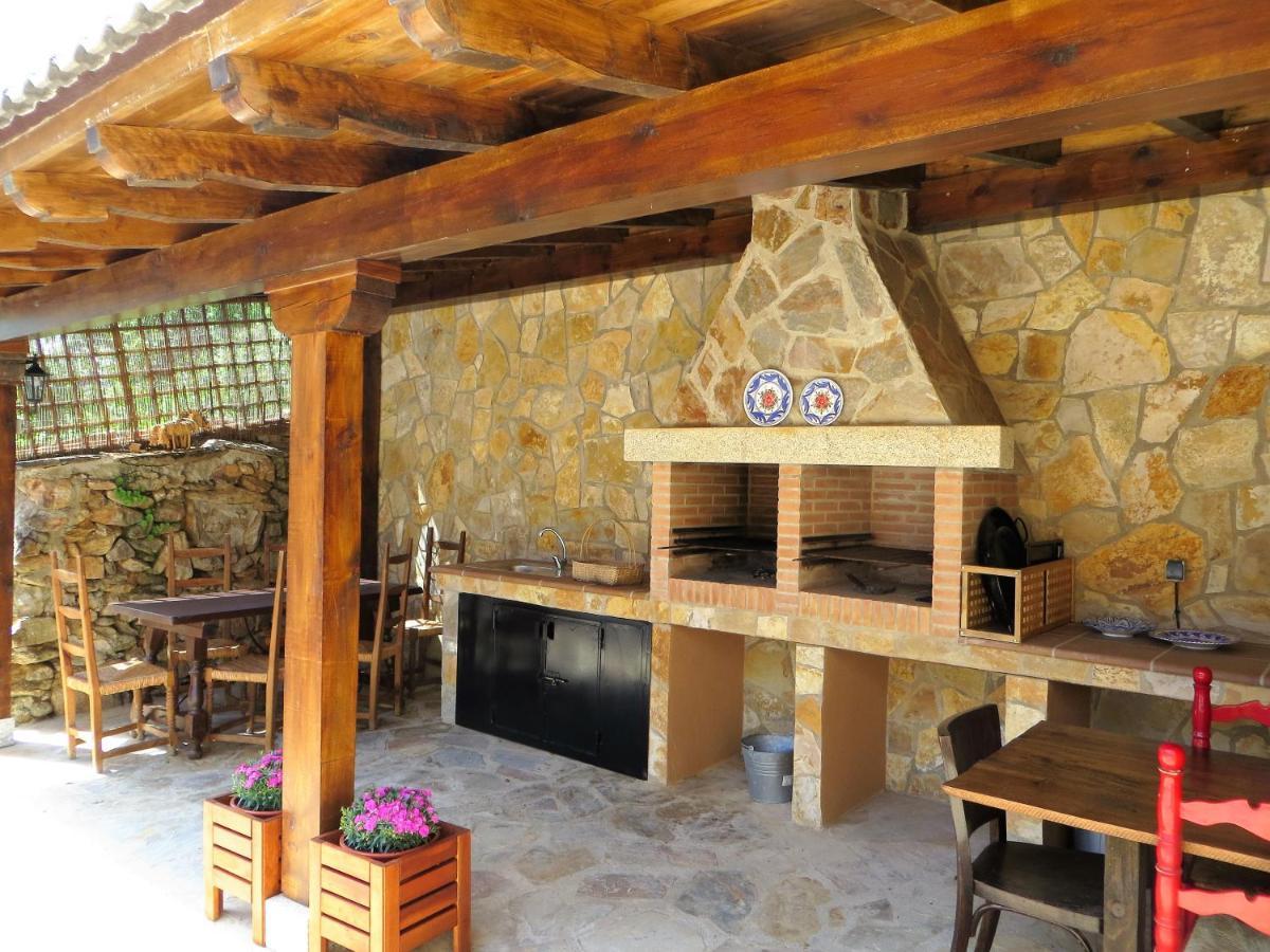 Casa Rural El Remolon Pinuecar Exterior foto