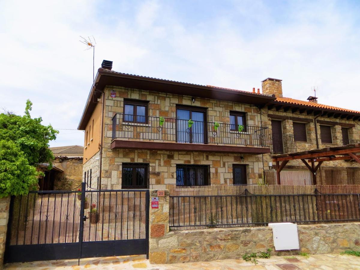 Casa Rural El Remolon Pinuecar Exterior foto