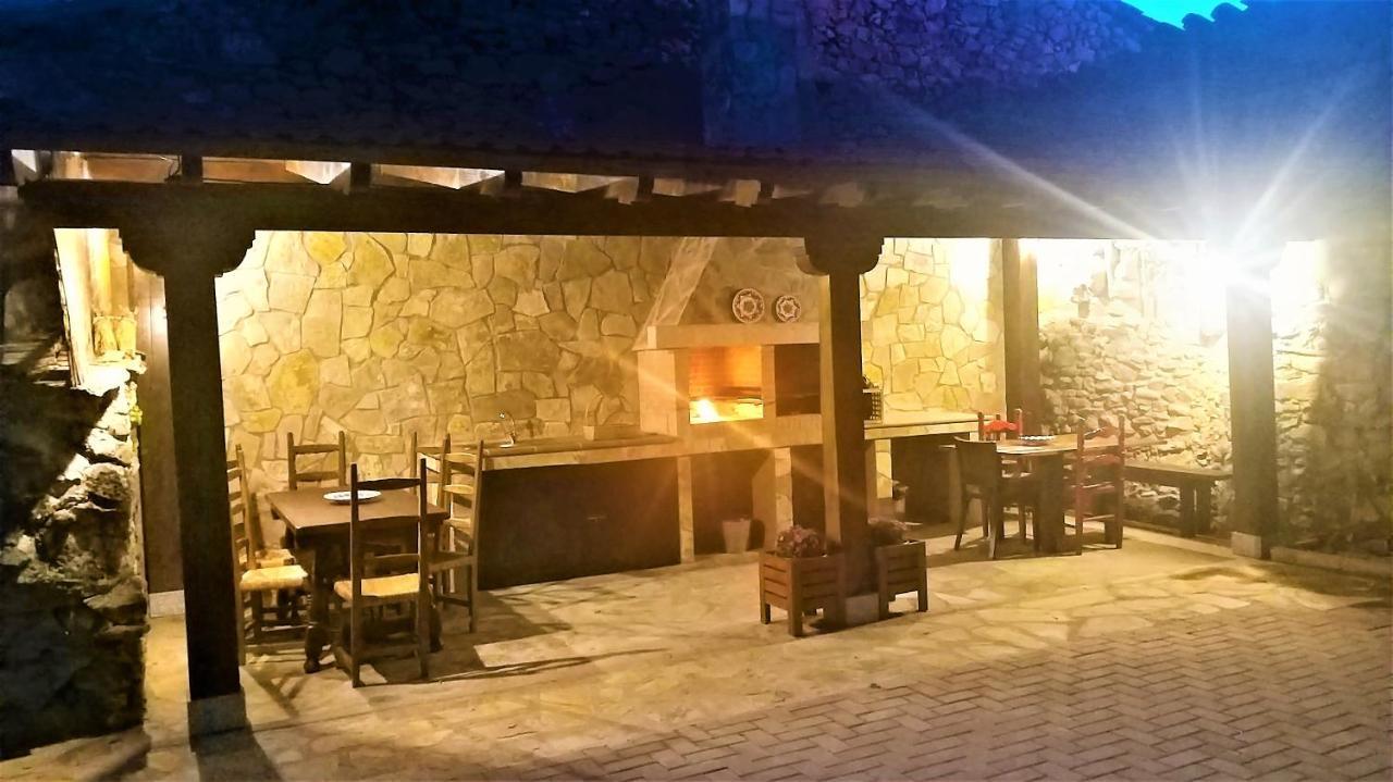 Casa Rural El Remolon Pinuecar Exterior foto