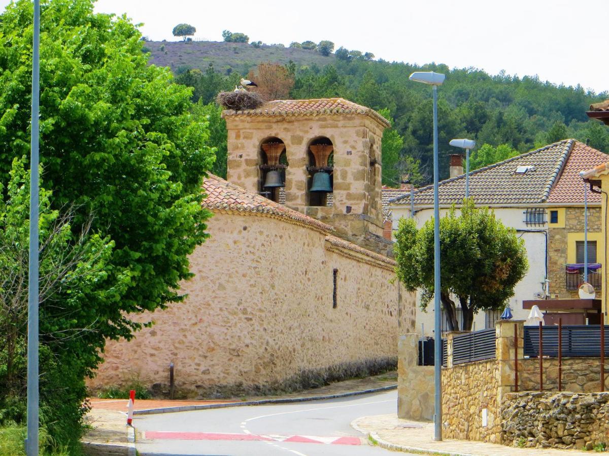 Casa Rural El Remolon Pinuecar Exterior foto