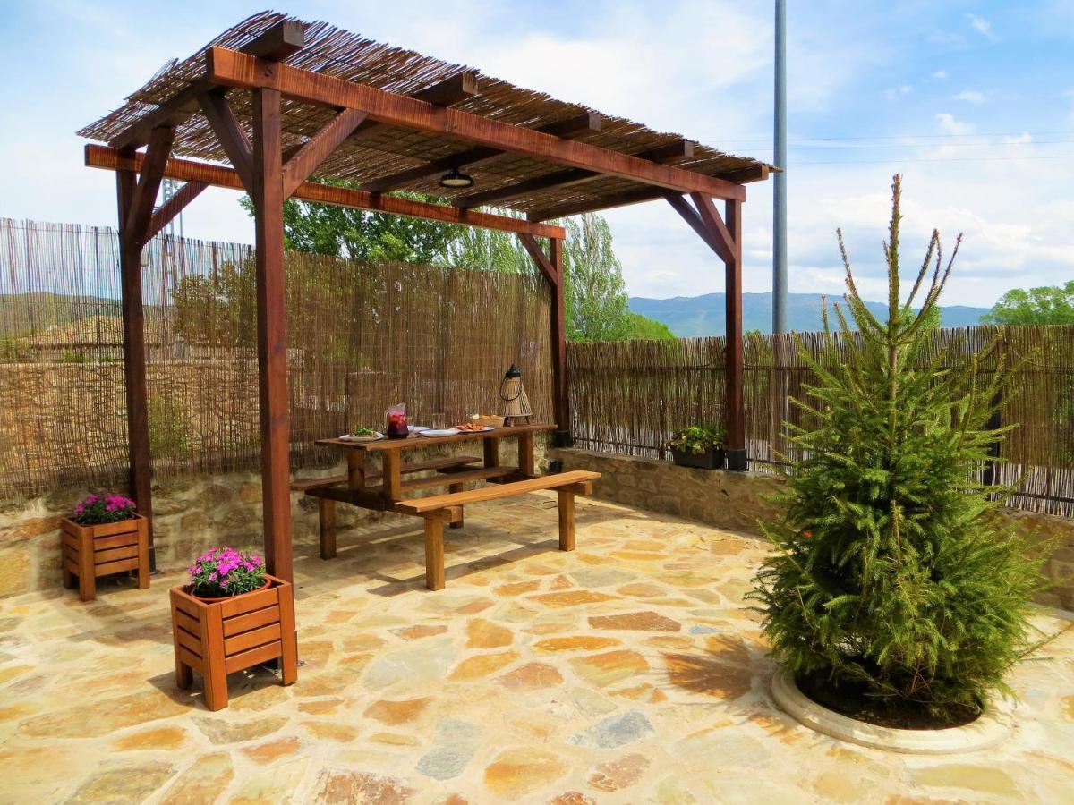 Casa Rural El Remolon Pinuecar Exterior foto