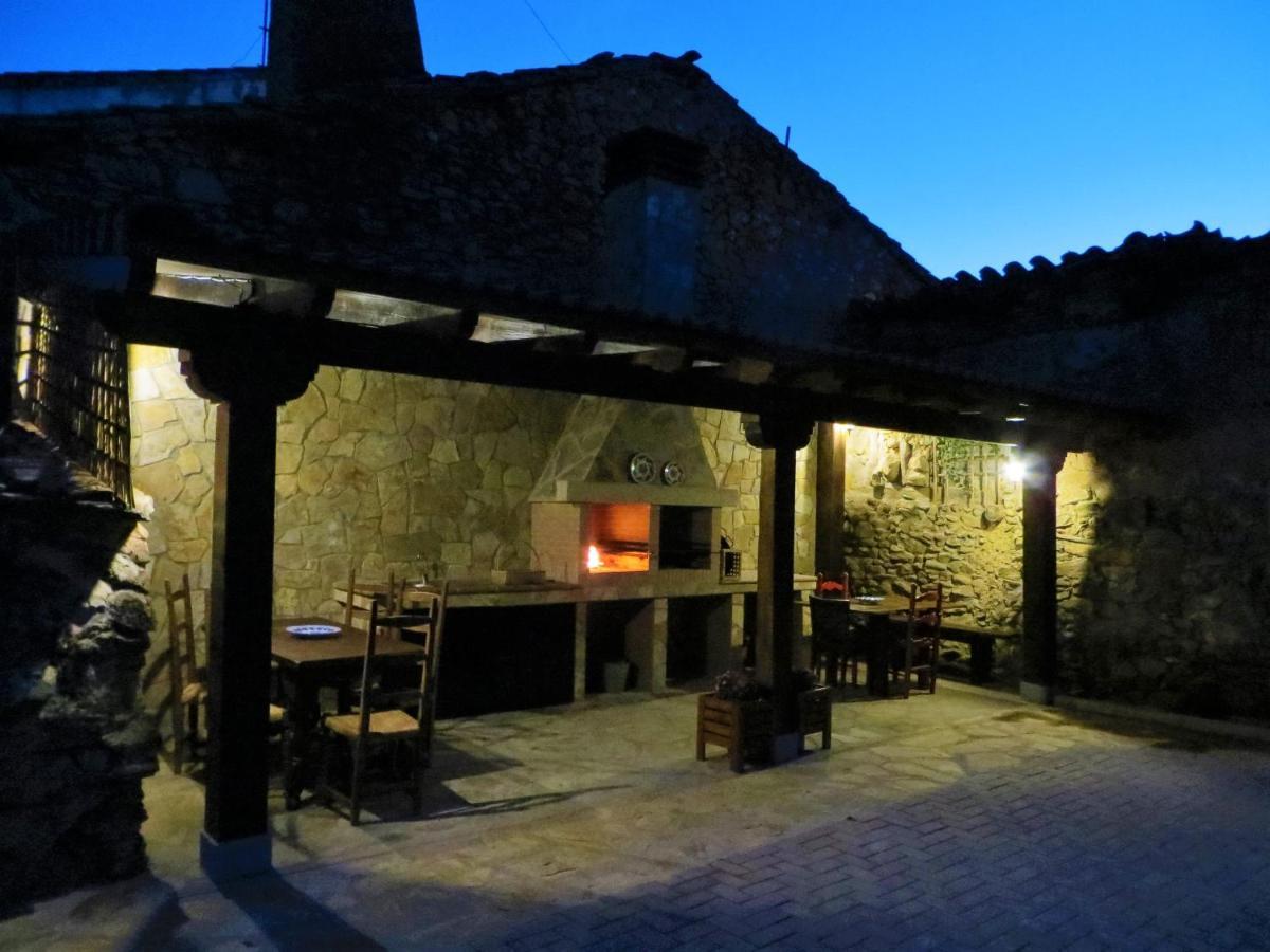 Casa Rural El Remolon Pinuecar Exterior foto
