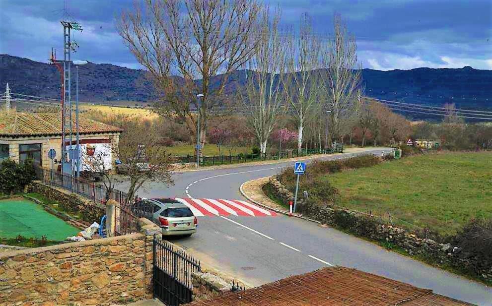 Casa Rural El Remolon Pinuecar Exterior foto