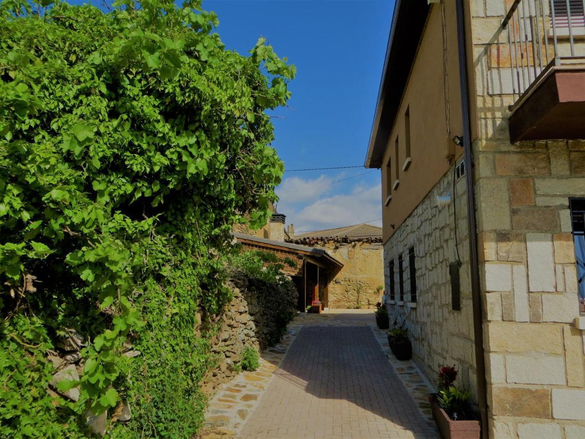 Casa Rural El Remolon Pinuecar Exterior foto